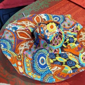 Reversable Floppy Sun Hat